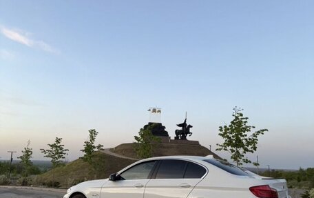 BMW 5 серия, 2010 год, 1 500 000 рублей, 2 фотография