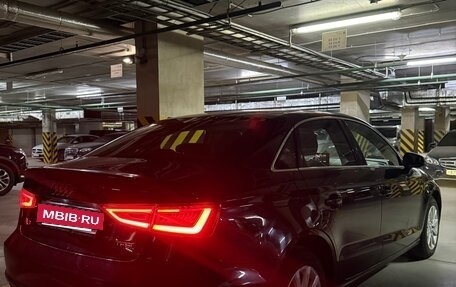 Audi A3, 2014 год, 1 650 000 рублей, 5 фотография