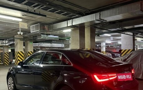 Audi A3, 2014 год, 1 650 000 рублей, 6 фотография