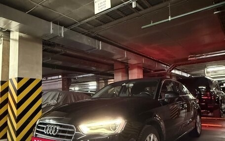 Audi A3, 2014 год, 1 650 000 рублей, 3 фотография