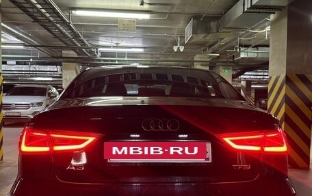 Audi A3, 2014 год, 1 650 000 рублей, 4 фотография