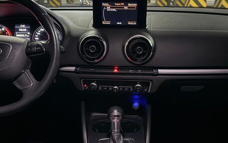 Audi A3, 2014 год, 1 650 000 рублей, 12 фотография