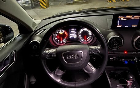 Audi A3, 2014 год, 1 650 000 рублей, 11 фотография