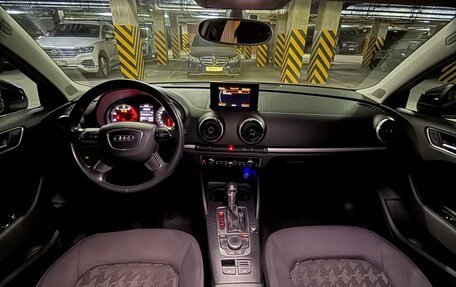 Audi A3, 2014 год, 1 650 000 рублей, 10 фотография