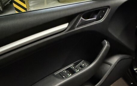 Audi A3, 2014 год, 1 650 000 рублей, 16 фотография