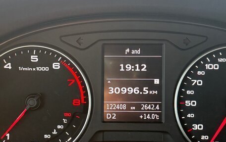 Audi A3, 2014 год, 1 650 000 рублей, 19 фотография