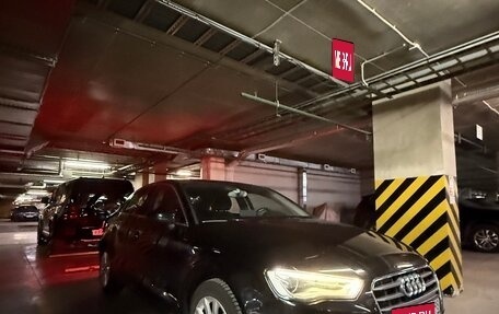 Audi A3, 2014 год, 1 650 000 рублей, 2 фотография