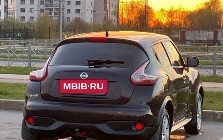 Nissan Juke II, 2014 год, 1 250 000 рублей, 3 фотография