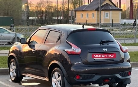 Nissan Juke II, 2014 год, 1 250 000 рублей, 2 фотография