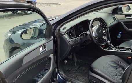 Hyundai Sonata VII, 2017 год, 1 440 000 рублей, 6 фотография