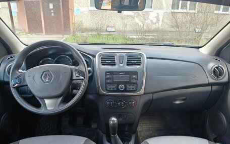 Renault Sandero II рестайлинг, 2018 год, 1 350 000 рублей, 5 фотография