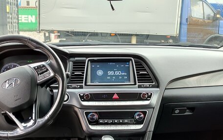 Hyundai Sonata VII, 2017 год, 1 440 000 рублей, 7 фотография