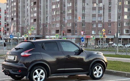 Nissan Juke II, 2014 год, 1 250 000 рублей, 4 фотография
