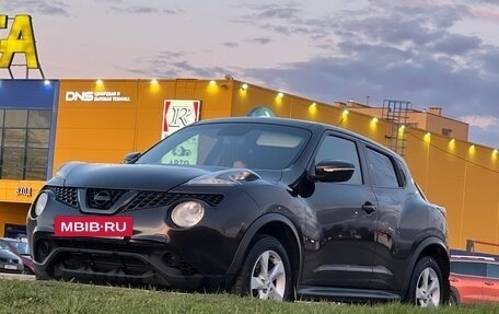 Nissan Juke II, 2014 год, 1 250 000 рублей, 5 фотография