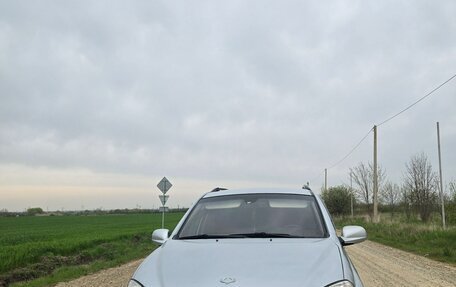 SsangYong Kyron I, 2010 год, 850 000 рублей, 2 фотография