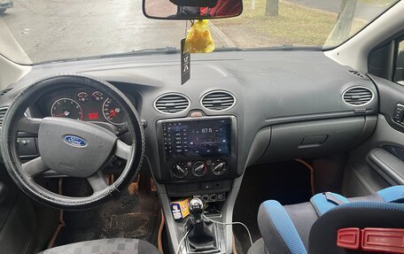 Ford Focus II рестайлинг, 2009 год, 450 000 рублей, 2 фотография