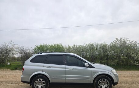 SsangYong Kyron I, 2010 год, 850 000 рублей, 8 фотография