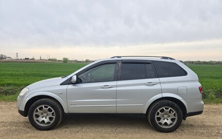 SsangYong Kyron I, 2010 год, 850 000 рублей, 7 фотография