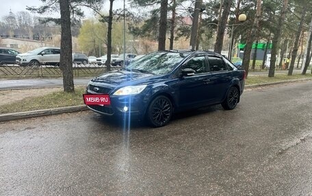 Ford Focus II рестайлинг, 2009 год, 450 000 рублей, 4 фотография