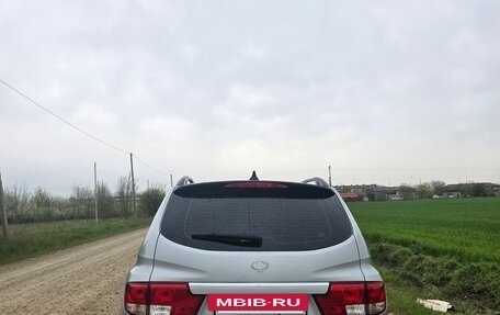 SsangYong Kyron I, 2010 год, 850 000 рублей, 4 фотография