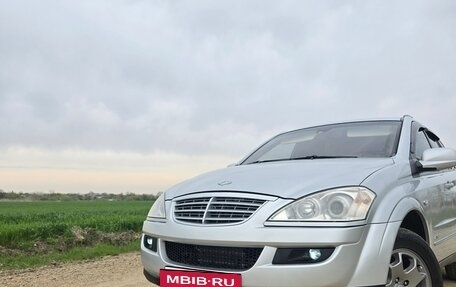 SsangYong Kyron I, 2010 год, 850 000 рублей, 3 фотография