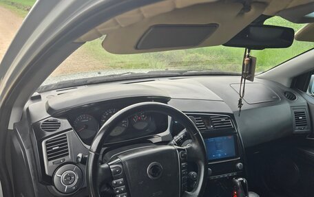 SsangYong Kyron I, 2010 год, 850 000 рублей, 11 фотография