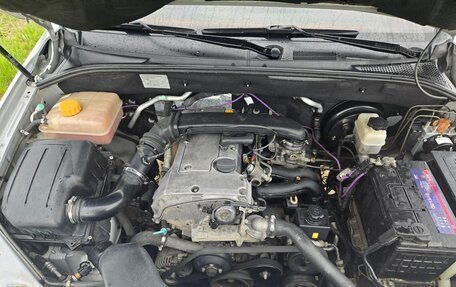 SsangYong Kyron I, 2010 год, 850 000 рублей, 14 фотография