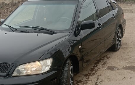 Mitsubishi Lancer IX, 2002 год, 230 000 рублей, 2 фотография