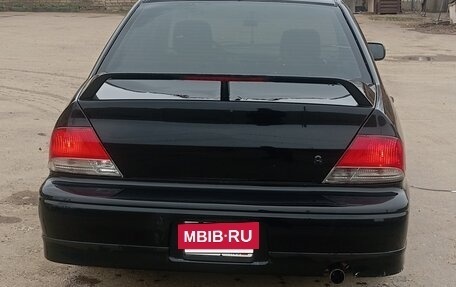 Mitsubishi Lancer IX, 2002 год, 230 000 рублей, 4 фотография