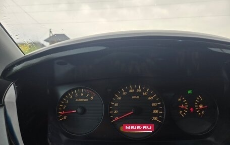 SsangYong Kyron I, 2010 год, 850 000 рублей, 12 фотография