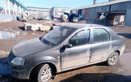 Renault Logan I, 2007 год, 230 000 рублей, 2 фотография