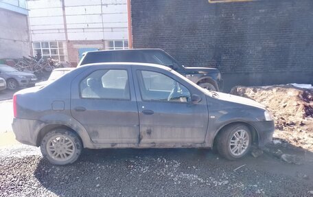 Renault Logan I, 2007 год, 230 000 рублей, 5 фотография