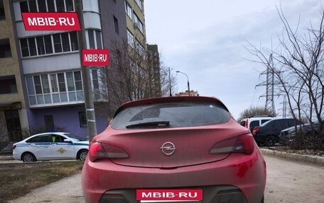 Opel Astra J, 2013 год, 680 000 рублей, 2 фотография