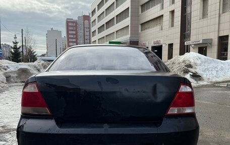 Nissan Almera Classic, 2006 год, 250 000 рублей, 8 фотография