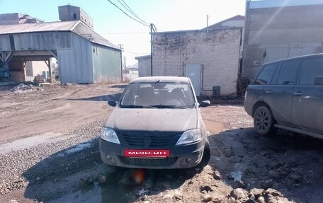 Renault Logan I, 2007 год, 230 000 рублей, 3 фотография