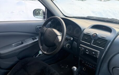 Nissan Almera Classic, 2006 год, 250 000 рублей, 14 фотография