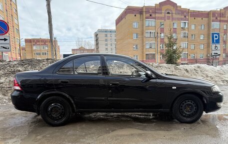 Nissan Almera Classic, 2006 год, 250 000 рублей, 9 фотография