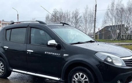 Renault Sandero I, 2012 год, 475 000 рублей, 2 фотография