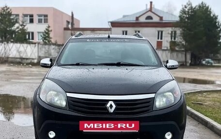Renault Sandero I, 2012 год, 475 000 рублей, 3 фотография