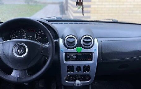 Renault Sandero I, 2012 год, 475 000 рублей, 6 фотография