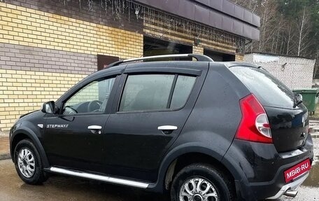 Renault Sandero I, 2012 год, 475 000 рублей, 5 фотография