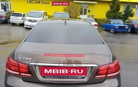 Mercedes-Benz E-Класс, 2013 год, 1 600 000 рублей, 2 фотография