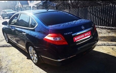 Nissan Teana, 2008 год, 750 000 рублей, 2 фотография