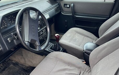 Audi 100, 1988 год, 160 000 рублей, 5 фотография