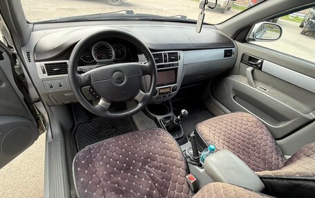 Chevrolet Lacetti, 2006 год, 550 000 рублей, 9 фотография