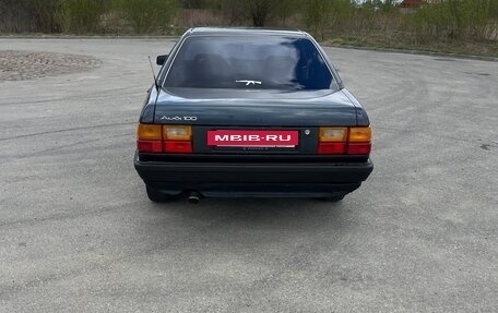 Audi 100, 1988 год, 160 000 рублей, 4 фотография