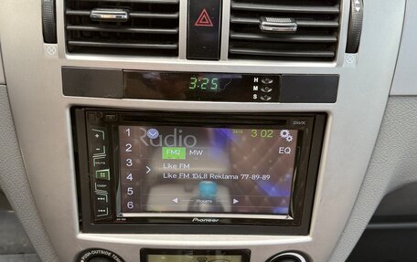 Chevrolet Lacetti, 2006 год, 550 000 рублей, 11 фотография