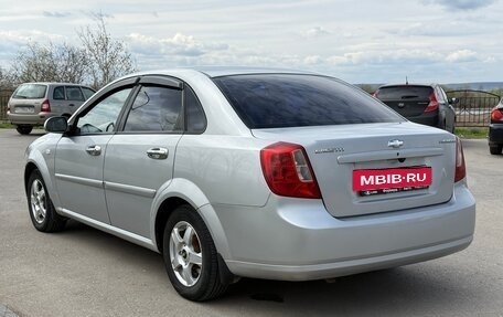 Chevrolet Lacetti, 2006 год, 550 000 рублей, 4 фотография