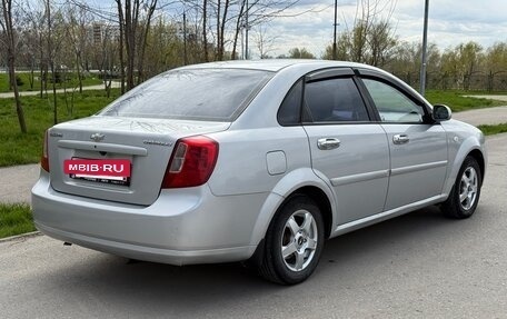 Chevrolet Lacetti, 2006 год, 550 000 рублей, 6 фотография