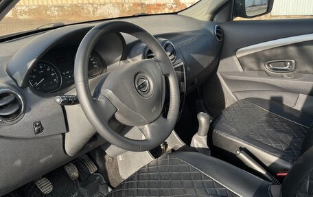 Nissan Almera, 2015 год, 725 000 рублей, 9 фотография